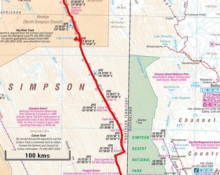 Illustration for article titled The Hay River Track